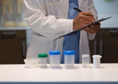 Hi-Tech Laboratory